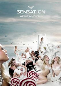 Sensation White 2009 DVD Wicked Wonderland ― DJVideos.ru