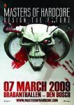 Masters of Hardcore 2009 Design the future DVD
